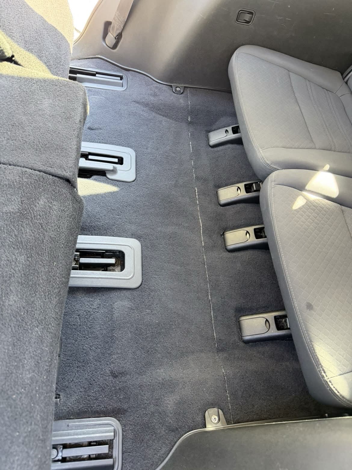 Interior reset